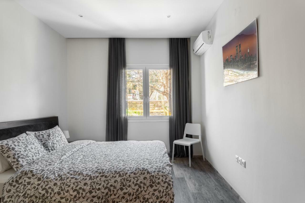 Cozy Apartment In City Center Tesalonika Bagian luar foto