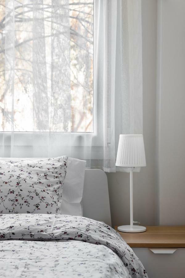 Cozy Apartment In City Center Tesalonika Bagian luar foto